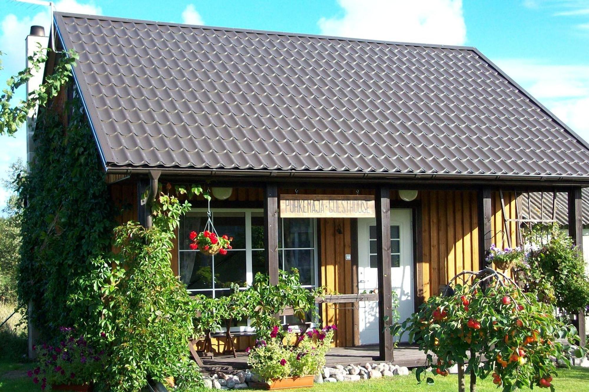 Kelluka Holiday House Pärispea Exterior foto