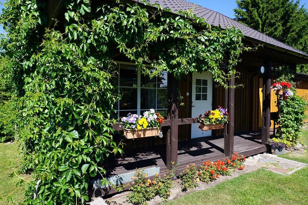 Kelluka Holiday House Pärispea Exterior foto