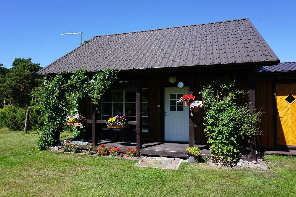 Kelluka Holiday House Pärispea Exterior foto